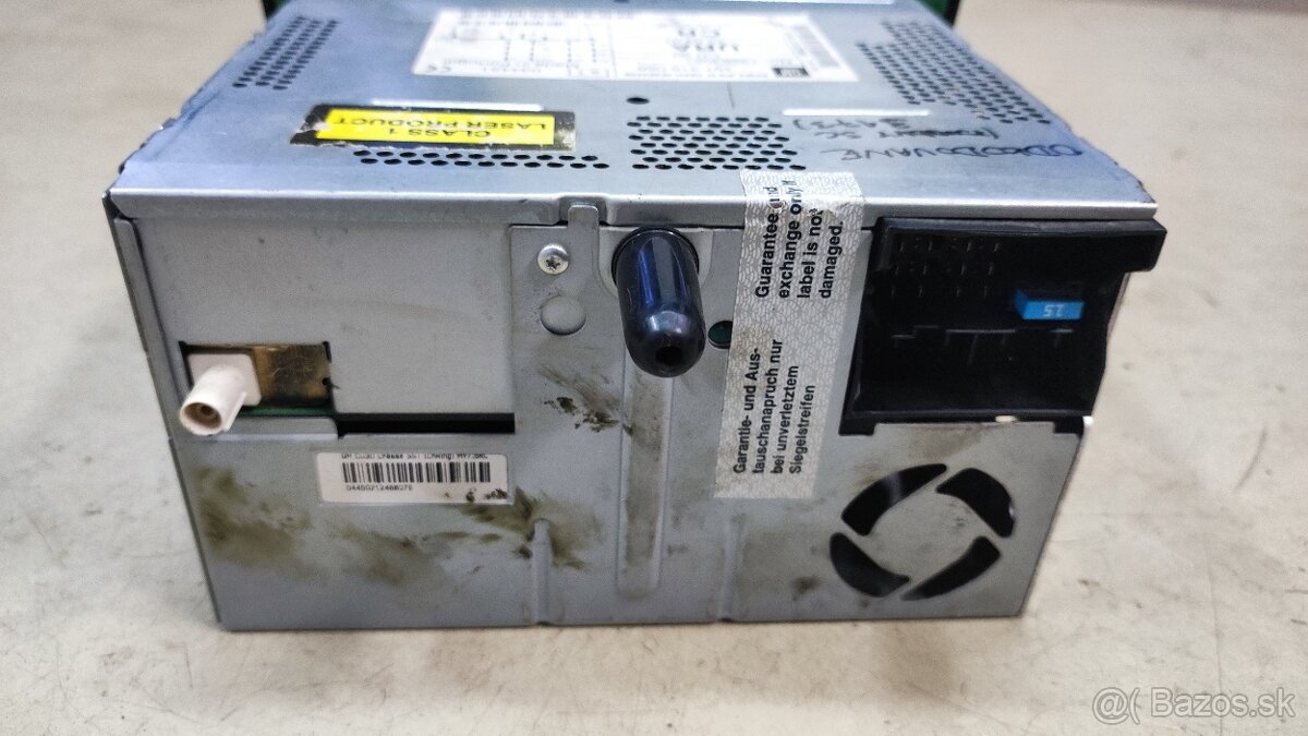 Diely na Opel Astra H Zafira B 1.9 CDTI a ine modely - 14