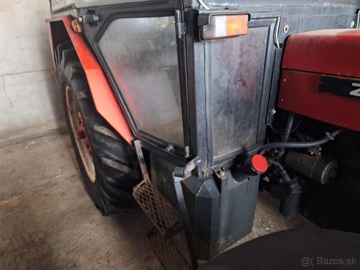 ZETOR 6245 4X4 (JU 2240) - 14