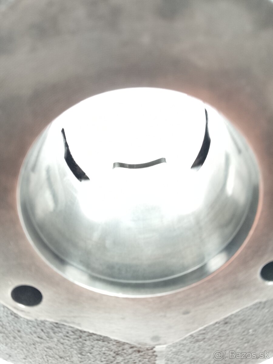 ČZ 150 C VÁLEC ORIGINÁL TOP STAV - 14