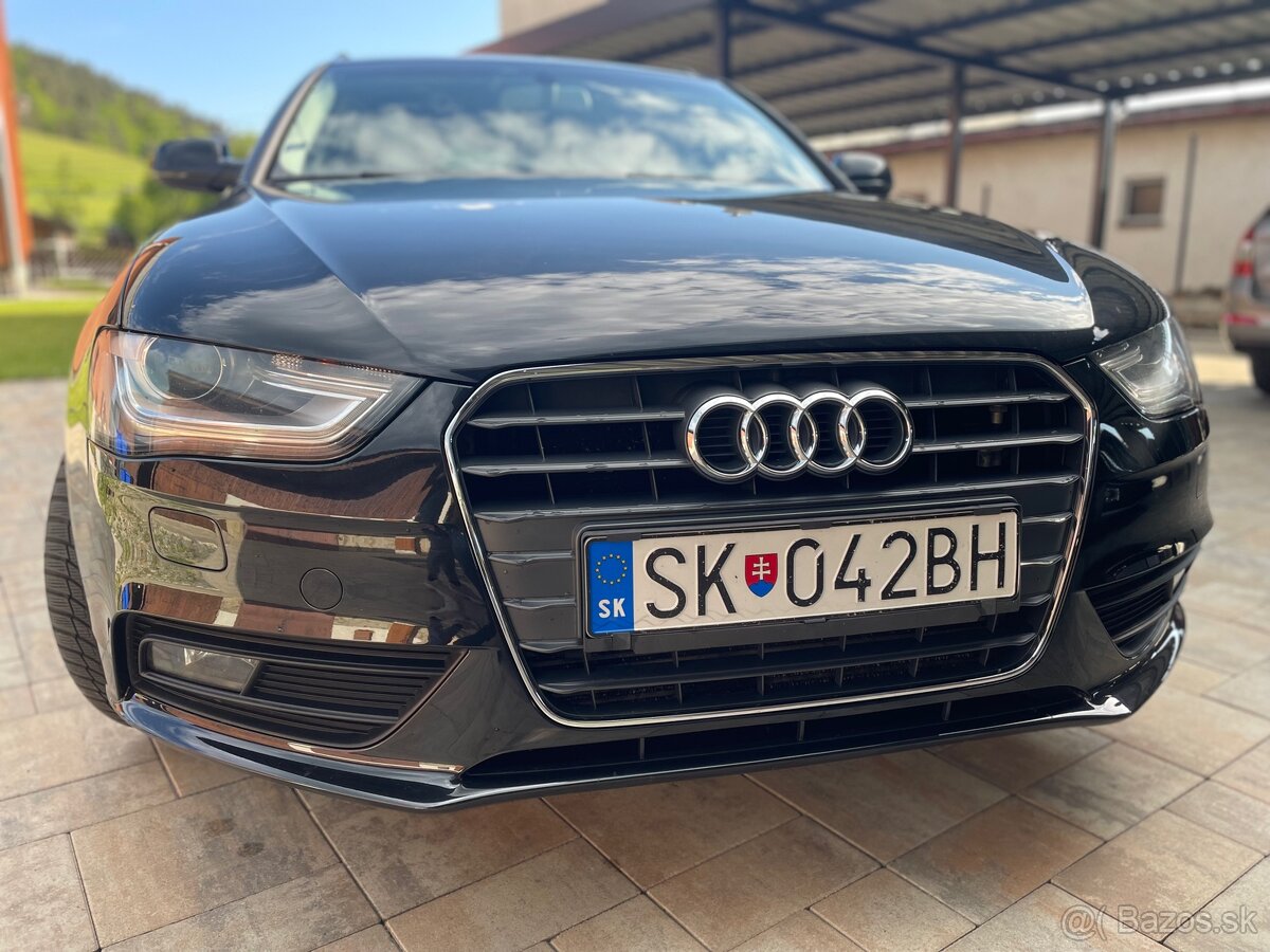 Audi A4 Avant 2.0 TDI 110 kw - 14
