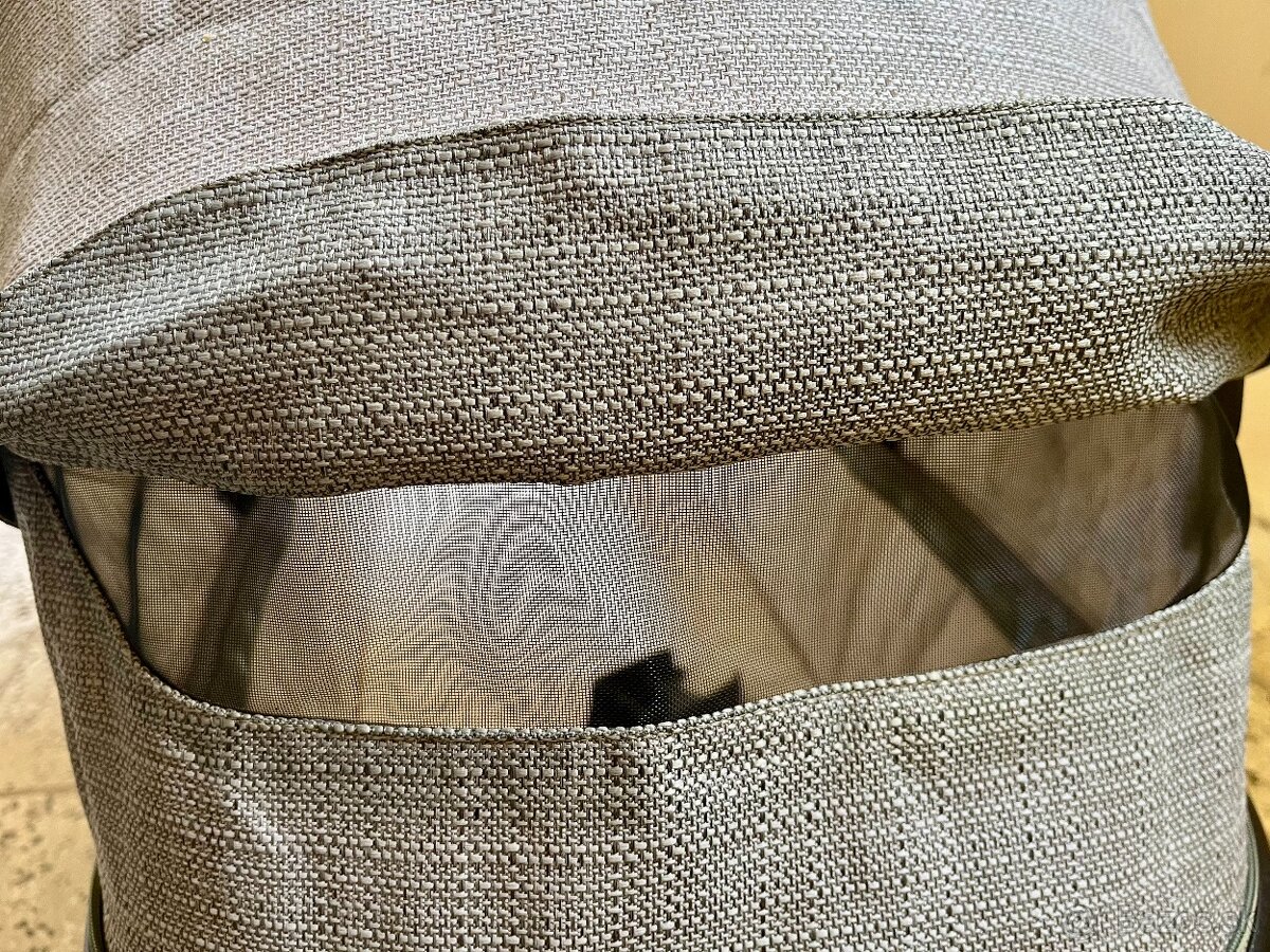 KOČÍK MOON NUOVA - kombinovaný 2v1 - 14