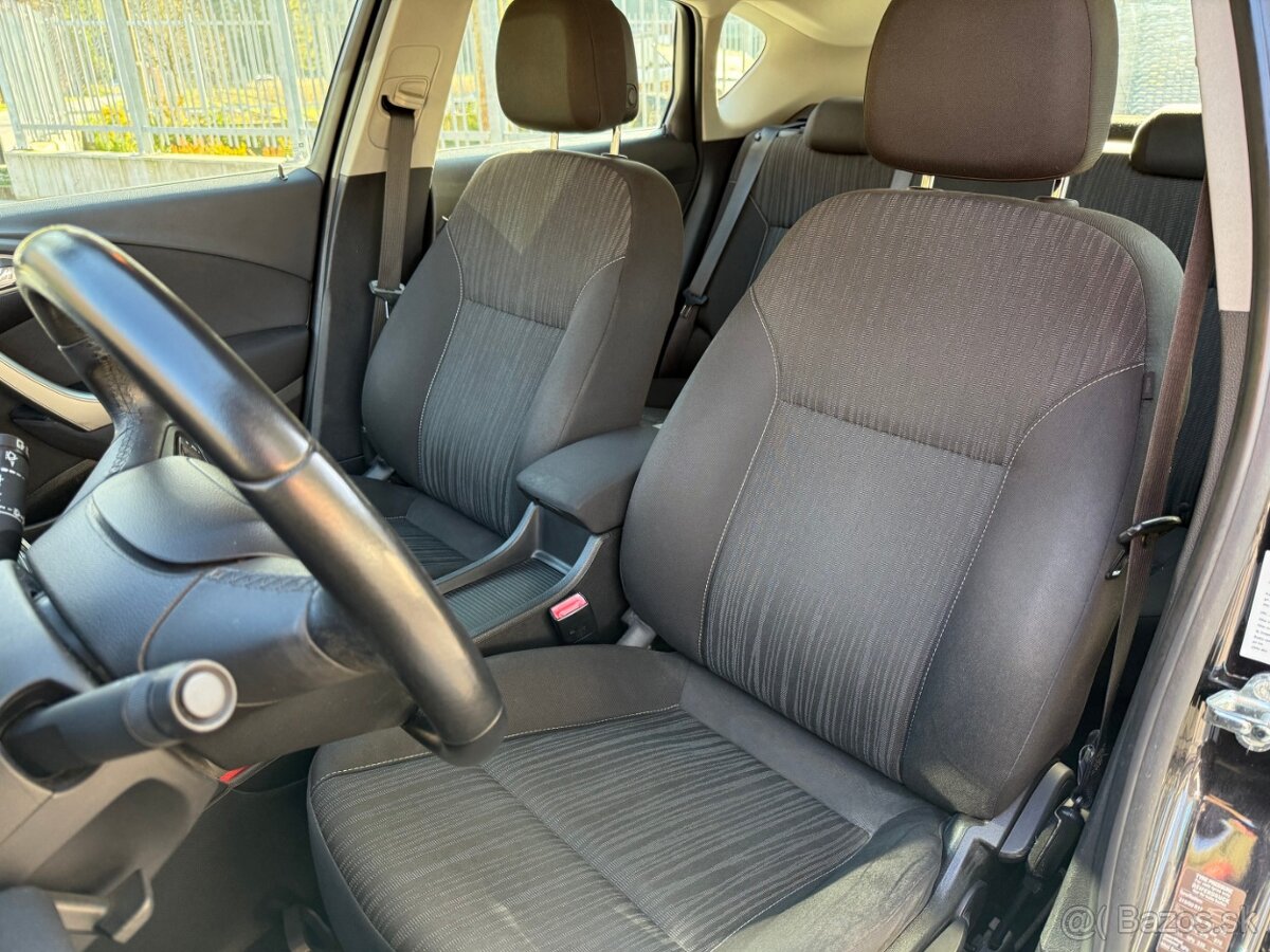 Opel Astra 1.3 CDTI Slovenské auto / 145 800 km - 14