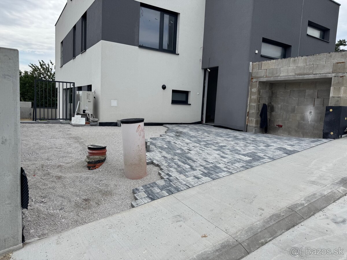 Hodinovy manzel ,prerabky,rekonstrukcie bytov,obklady dlazby - 14