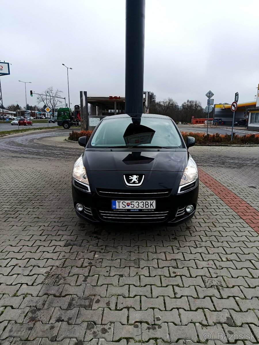 Peugeot 5008 - 14