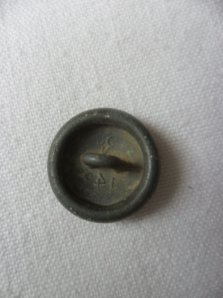 Starožitné uniformné a vojenské gombíky - 14