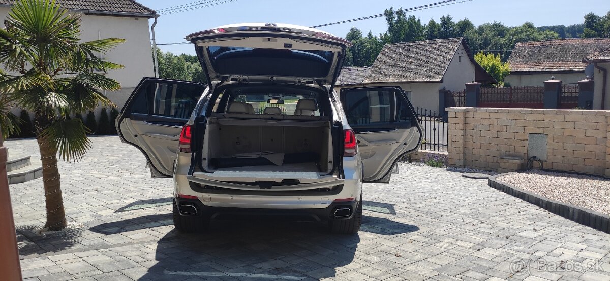 BMW X5 5.0i f15 - 14