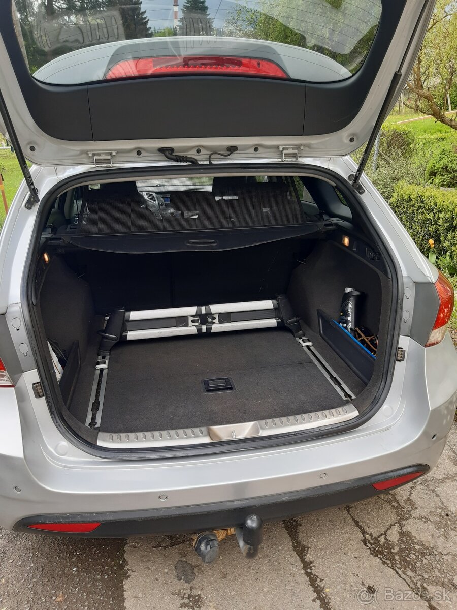 Hyundai i40 cw 1,7CRDI 100kw -nová cena - 14