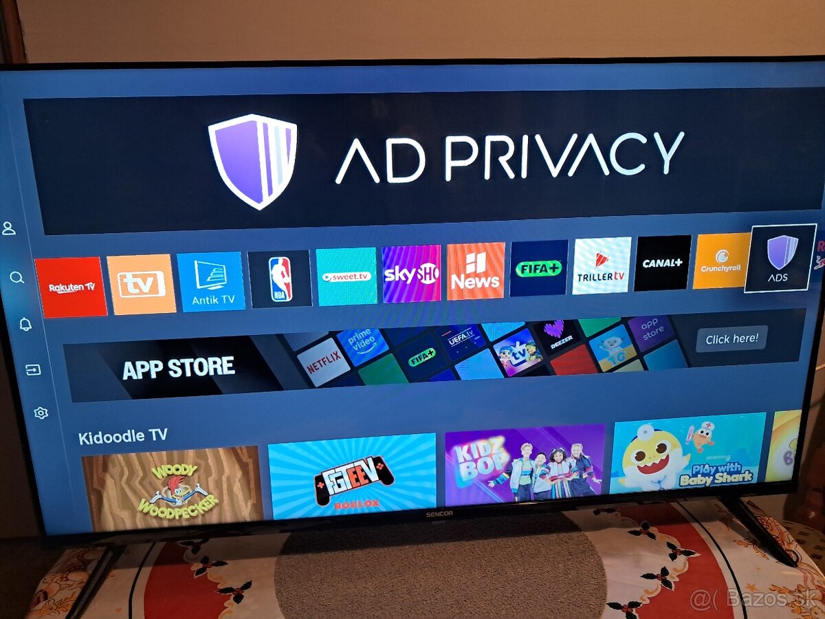 LED Full HD hevc.265 Smart - 14