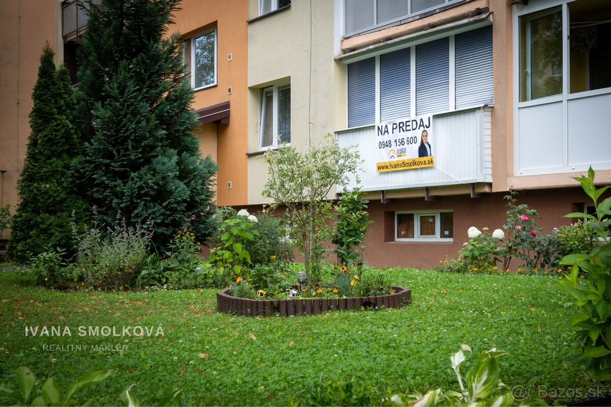 NA PREDAJ 3-IZBOVÝ BYT STARÁ ĽUBOVŇA - 14