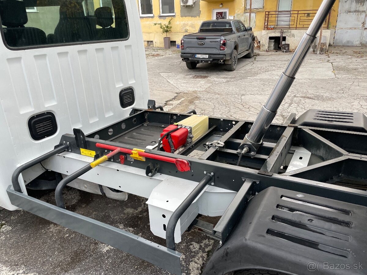 Renault Master sklápač - vyklápač do 3,5 t - 14