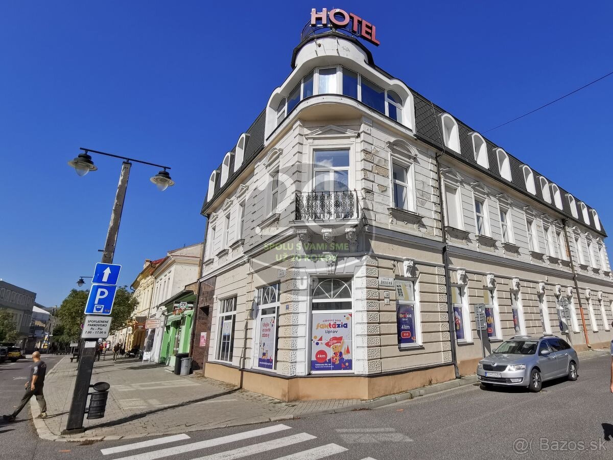 Predaj objektu v Liptovskom Mikuláši - 14