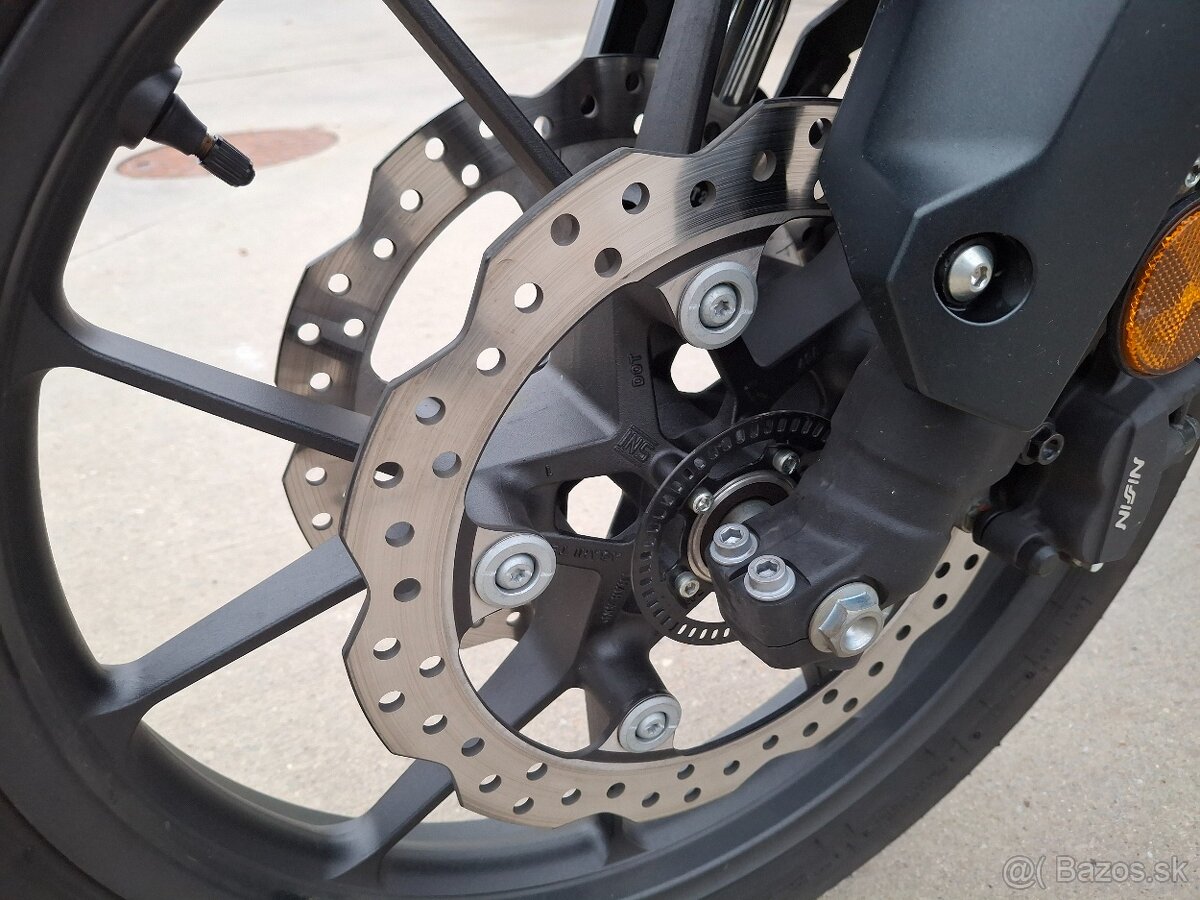 HONDA NX 500 (2024) - 14