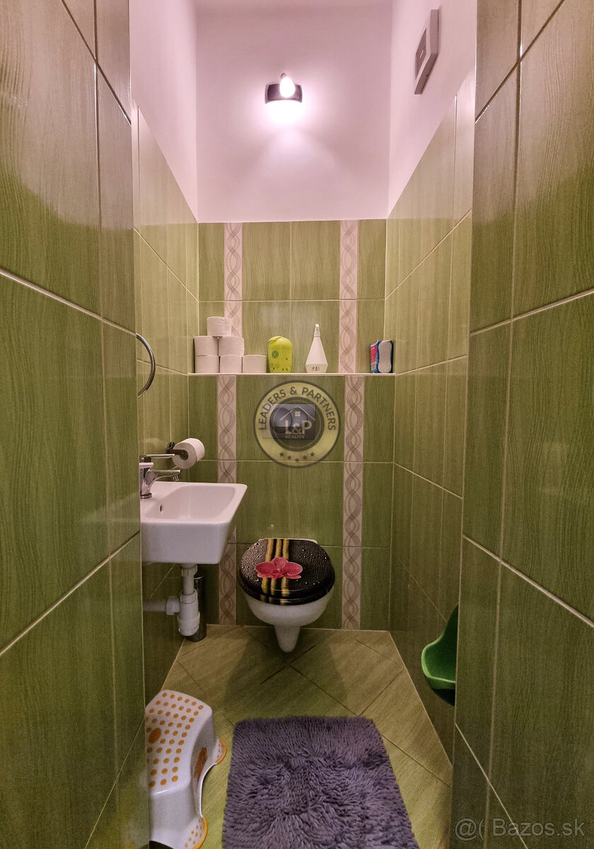 PREDAJ 4izbový byt Mosonmagyaróvár - 14