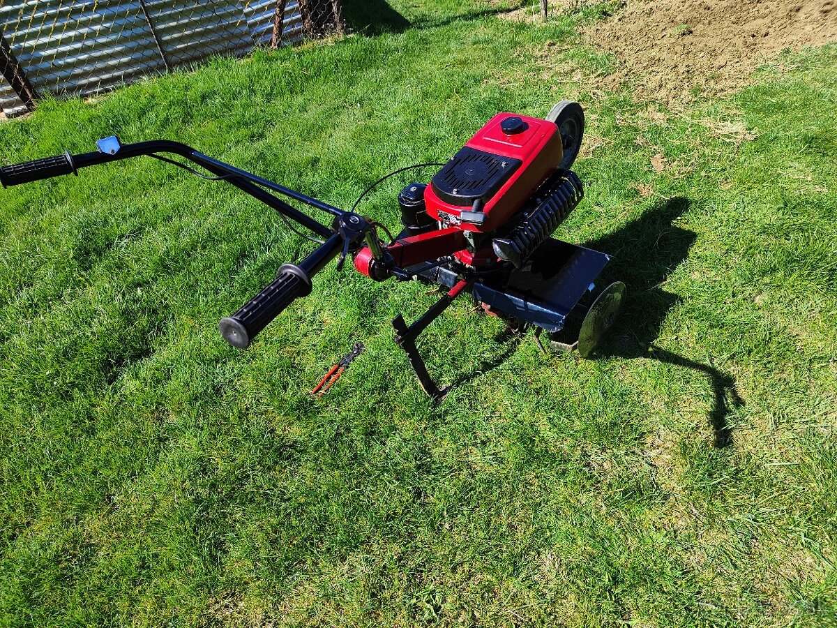 Predám rotavator - 14