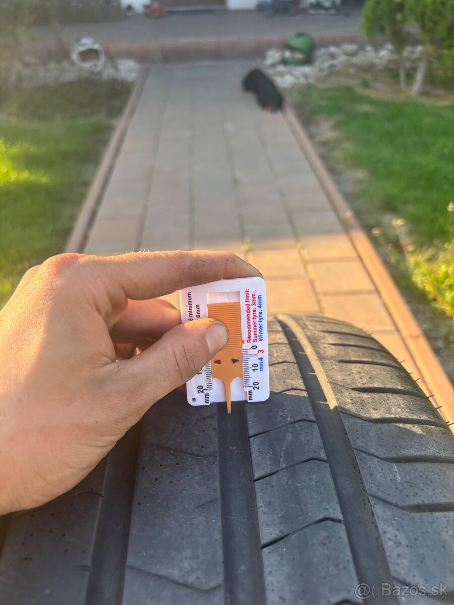 Pirelli Pzero 275/35 R22 a 315/30 R22 - 14