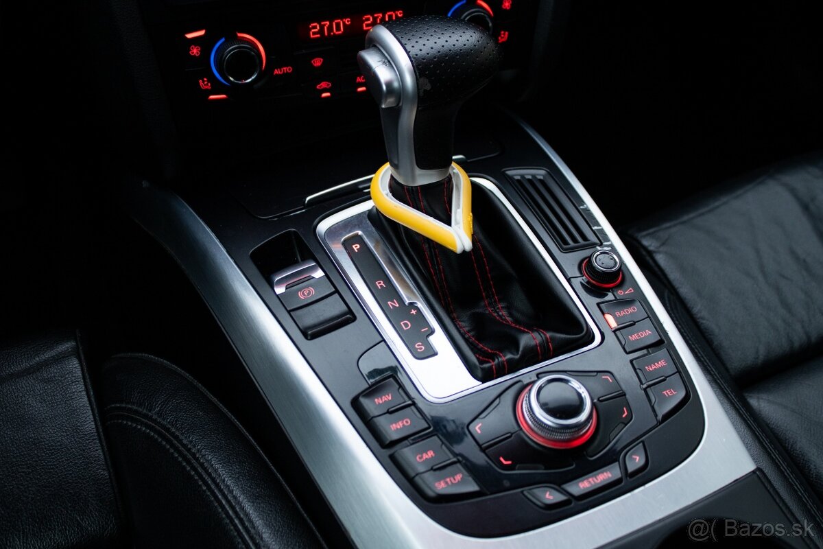 Audi A5 coupe 2.7TDI 120kw AT/8 2008 - 14