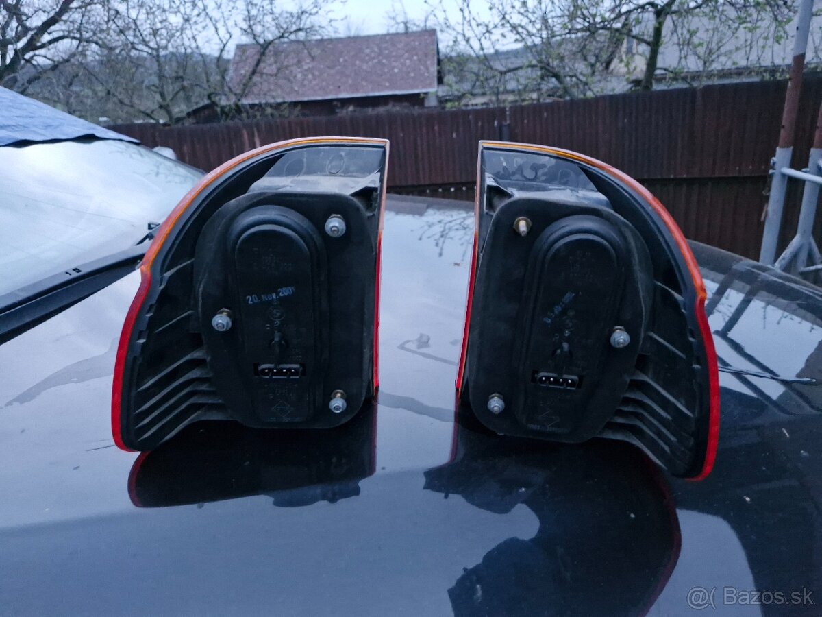 BMW e39 touring facelift diely - 14