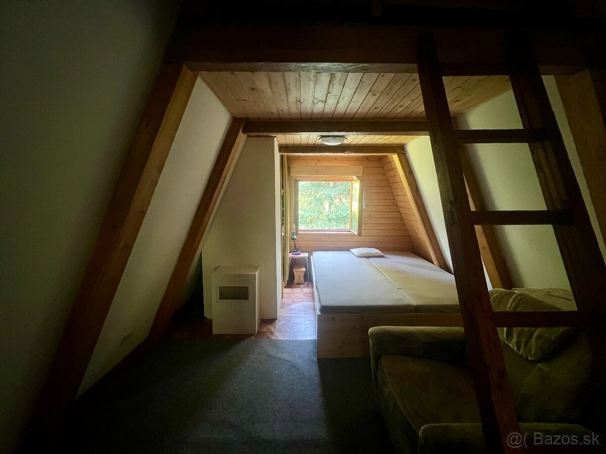 Chata v Jasenovej pod Chočom - 14