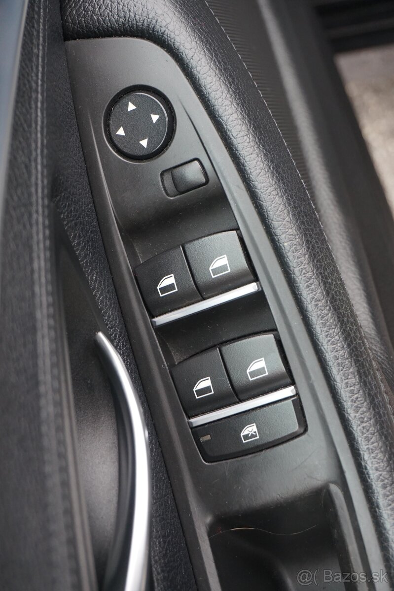 BMW 520D TOURING F11 - 14