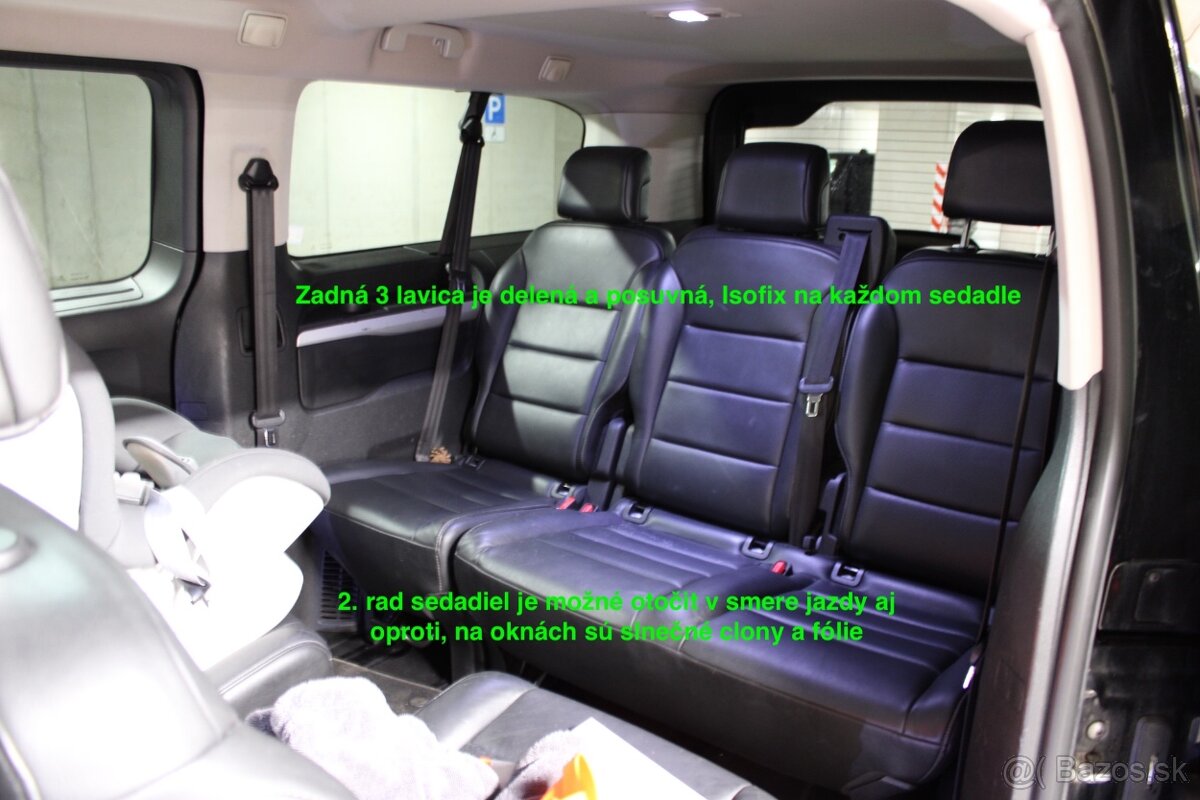 Toyota Proace VIP Automat 7 miest - 14