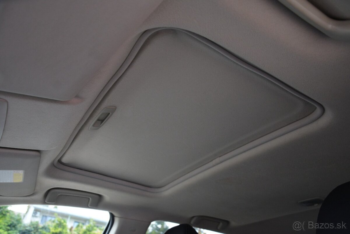 Mitsubishi Outlander 2.2 4×4 SR. voz, 7miestne - 14