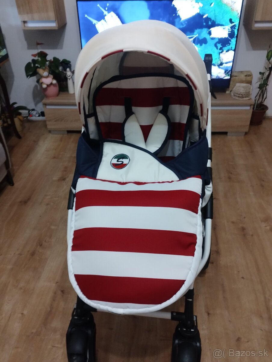 Detský kočík - 14