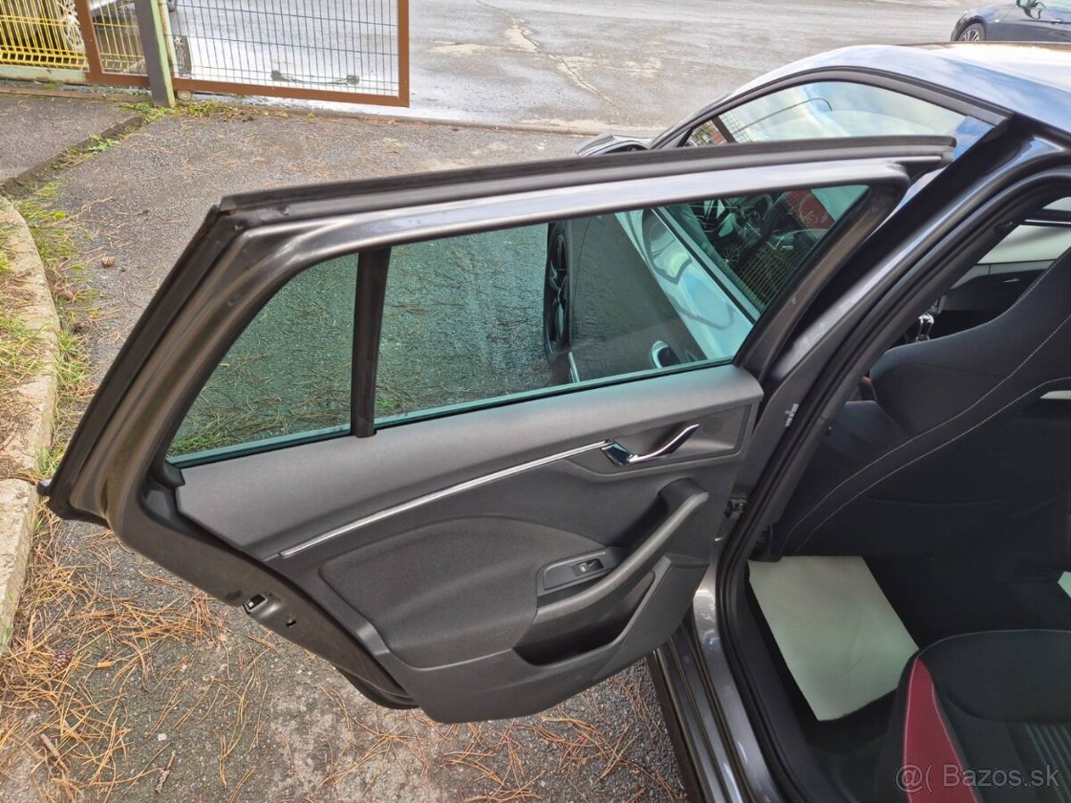 Škoda Scala 1.5 TSI Monte Carlo DSG - 14