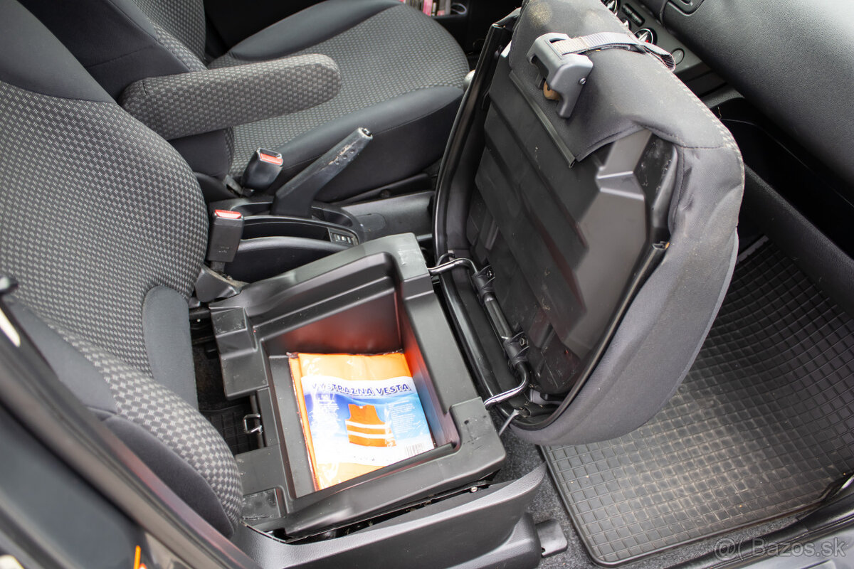 Nissan Note 1.5dCi nájazd iba 130 000km - 14