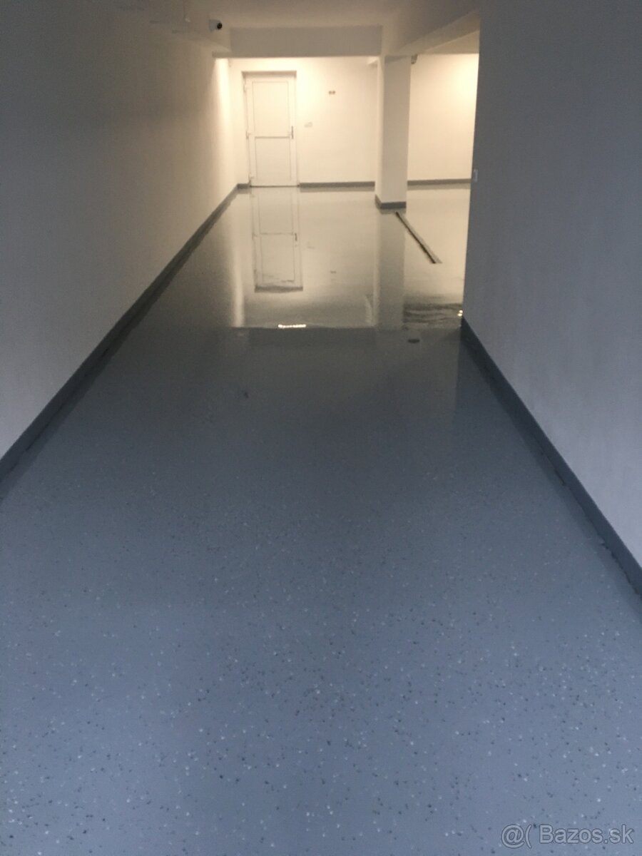 Priemyselne podlahy - 14