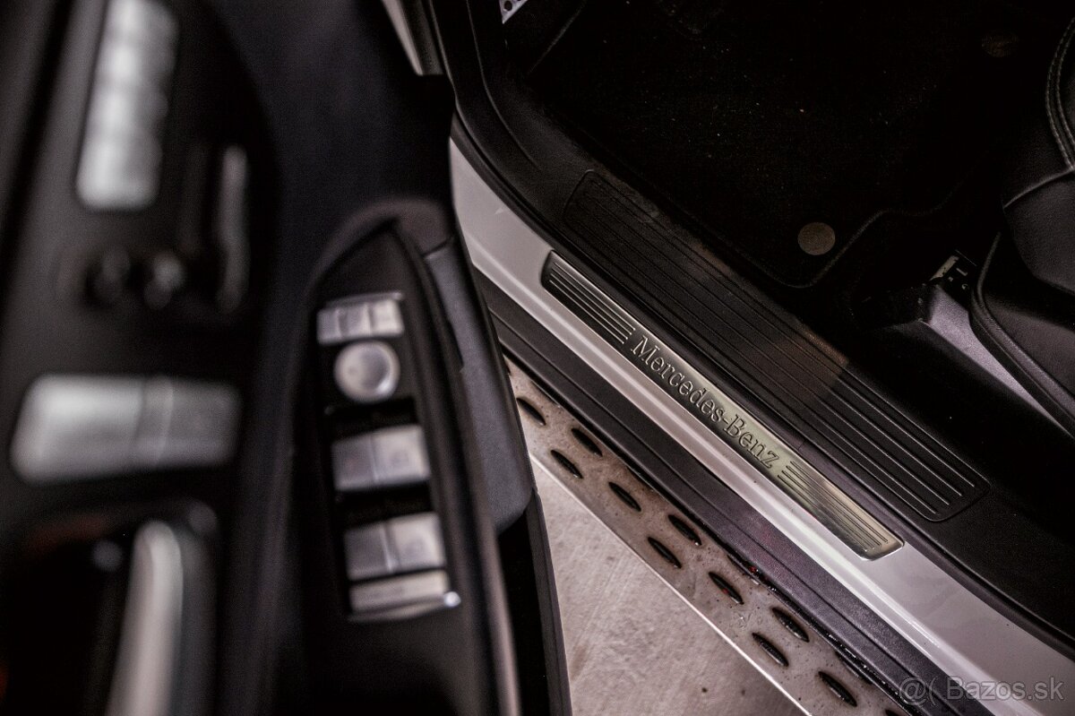 Mercedes-Benz ML 350 BLUETEC 4MATIC AMG - 14