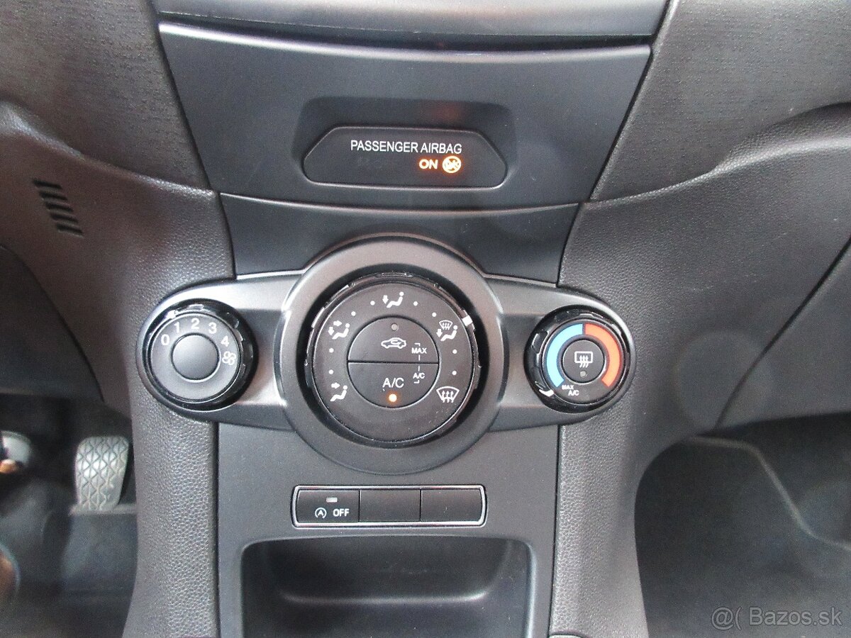 Ford Fiesta 1.0 EcoBoost SCTi Trend - 14