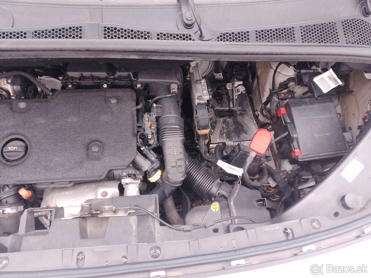 Peugeot partner 1,5bluehdi - 14