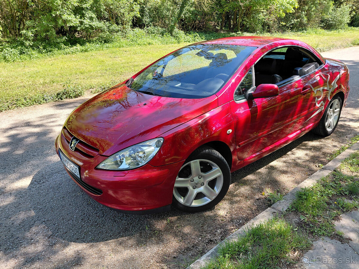 Peugeot 307 CC 2.0 16V - 14