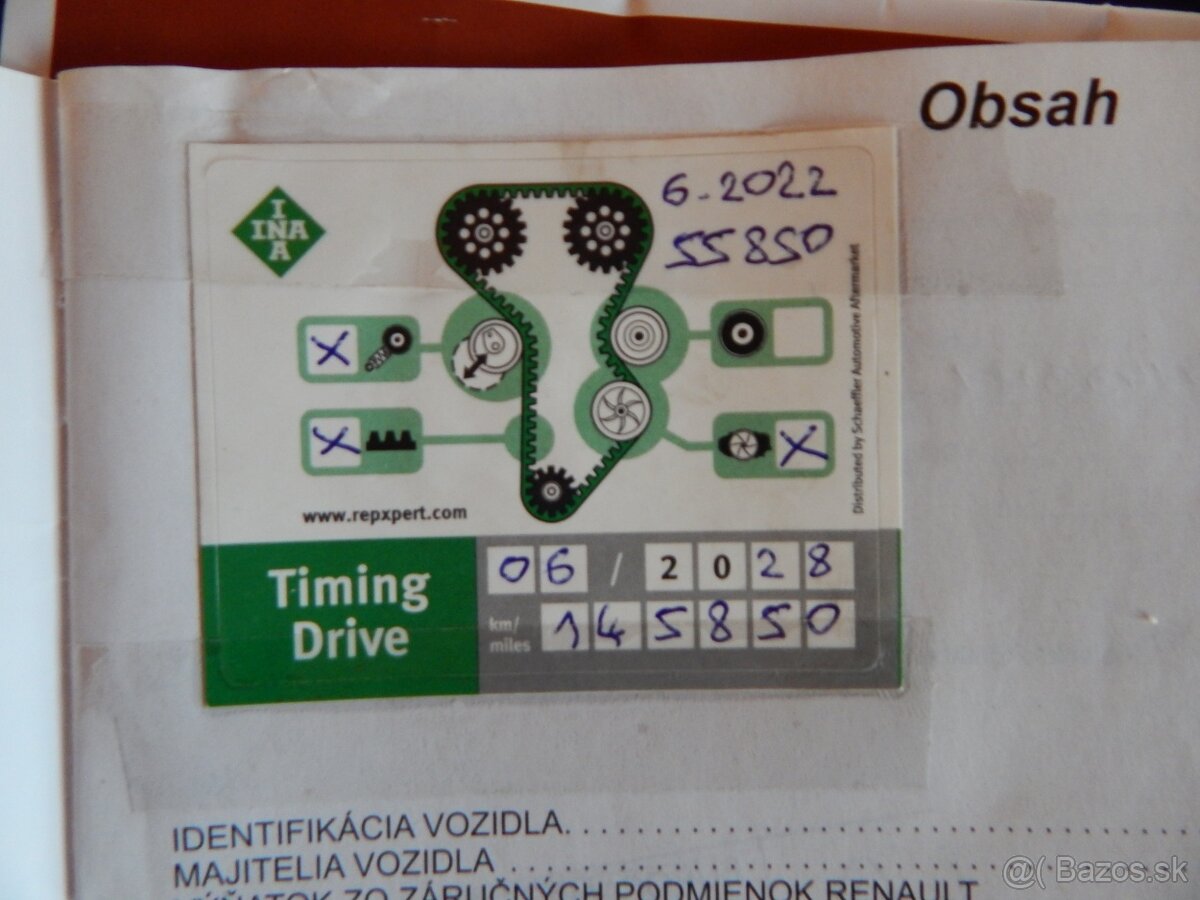 Renault Thalia 1.2 16V Authentique - 14