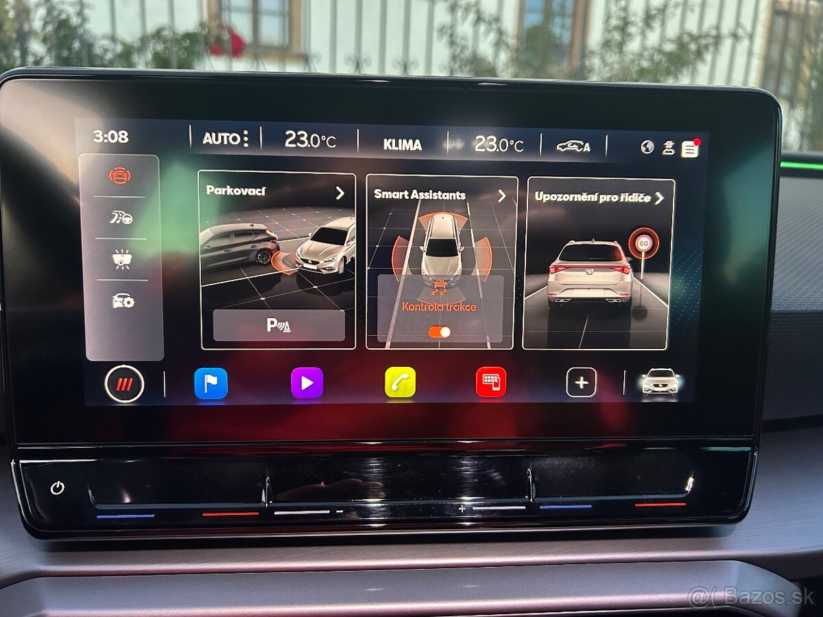 SEAT LEON ST 2.0TDI FR ODPOČET DPH - 14