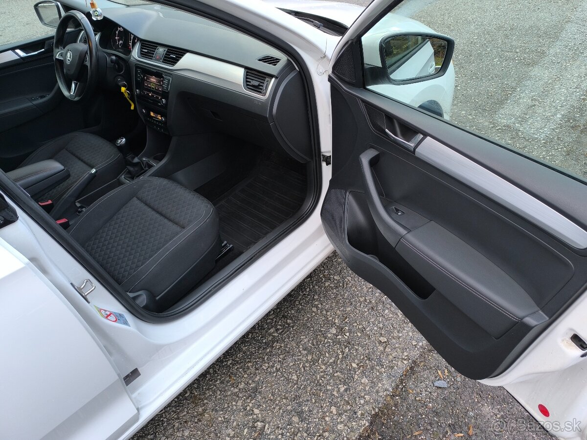 Škoda Rapid 92000km - 14