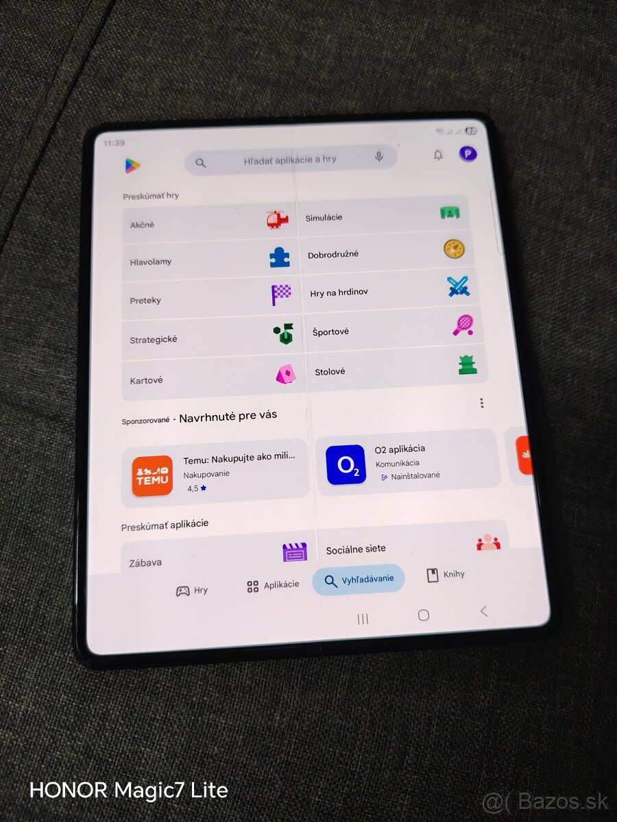 Galaxy Z Fold 3 (5G),512 GB - 14