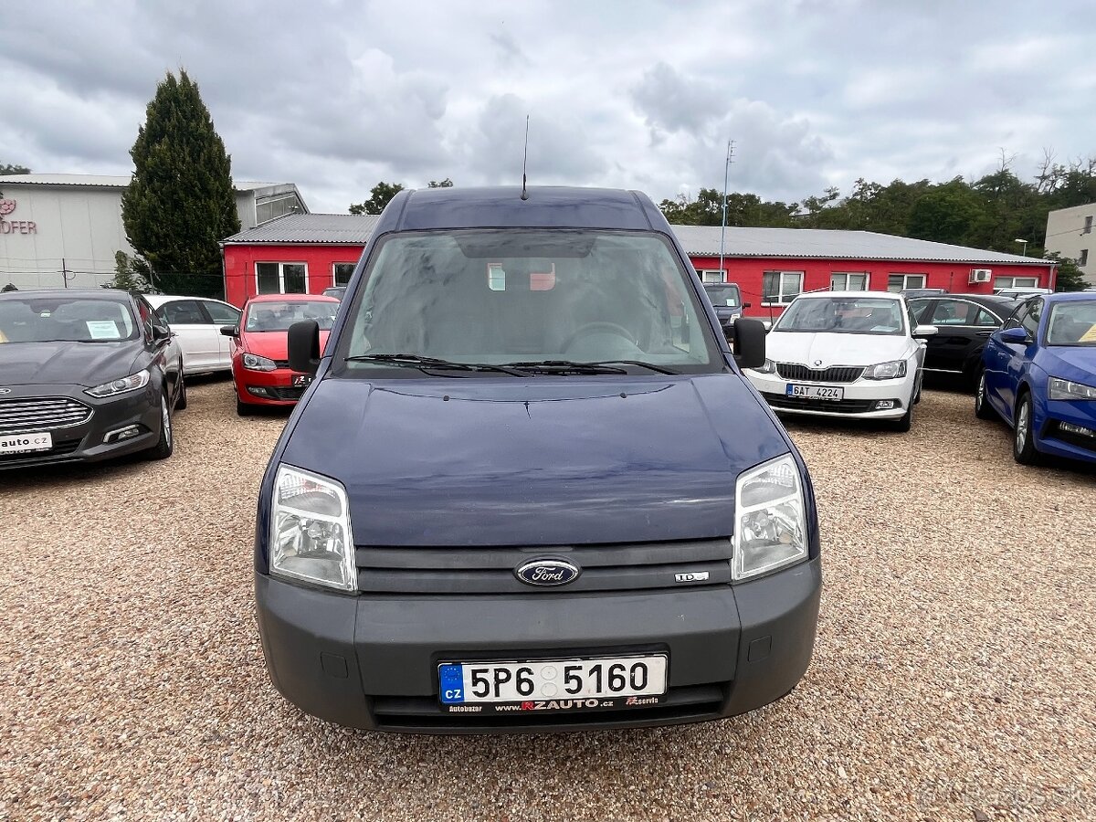 Ford Transit Connect, 1.8 TDCi 90k 230 LWB - 14