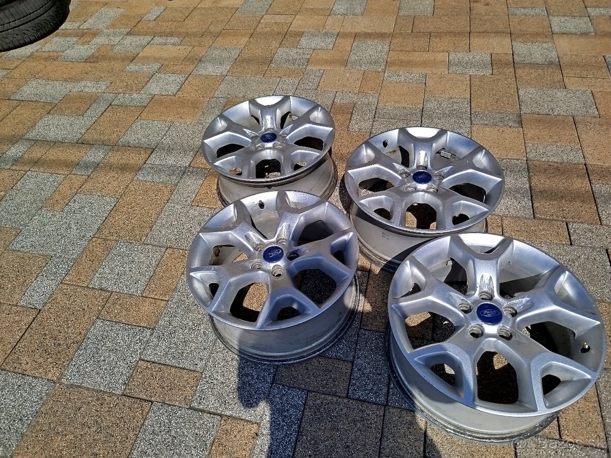 Elektróny Ford 5 -108,R17 predám. - 14