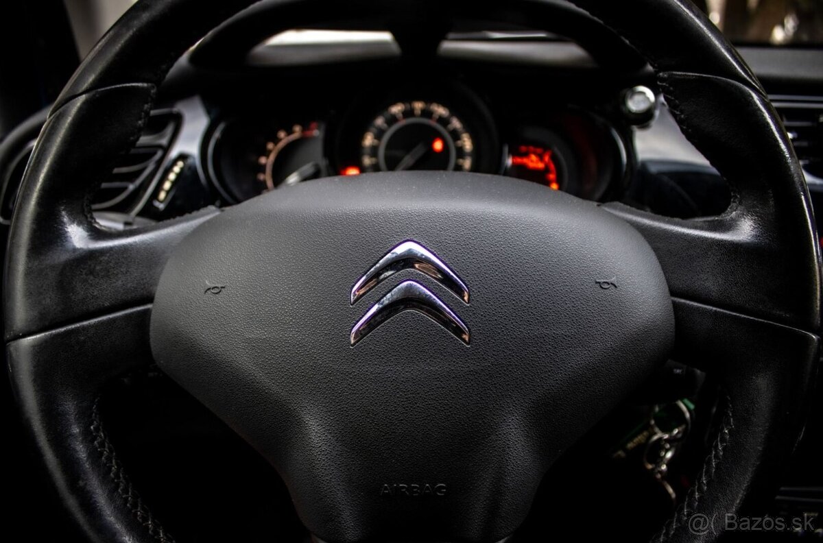 Citroën C3 1.4VTI 70kW, M5, 5d. - 14