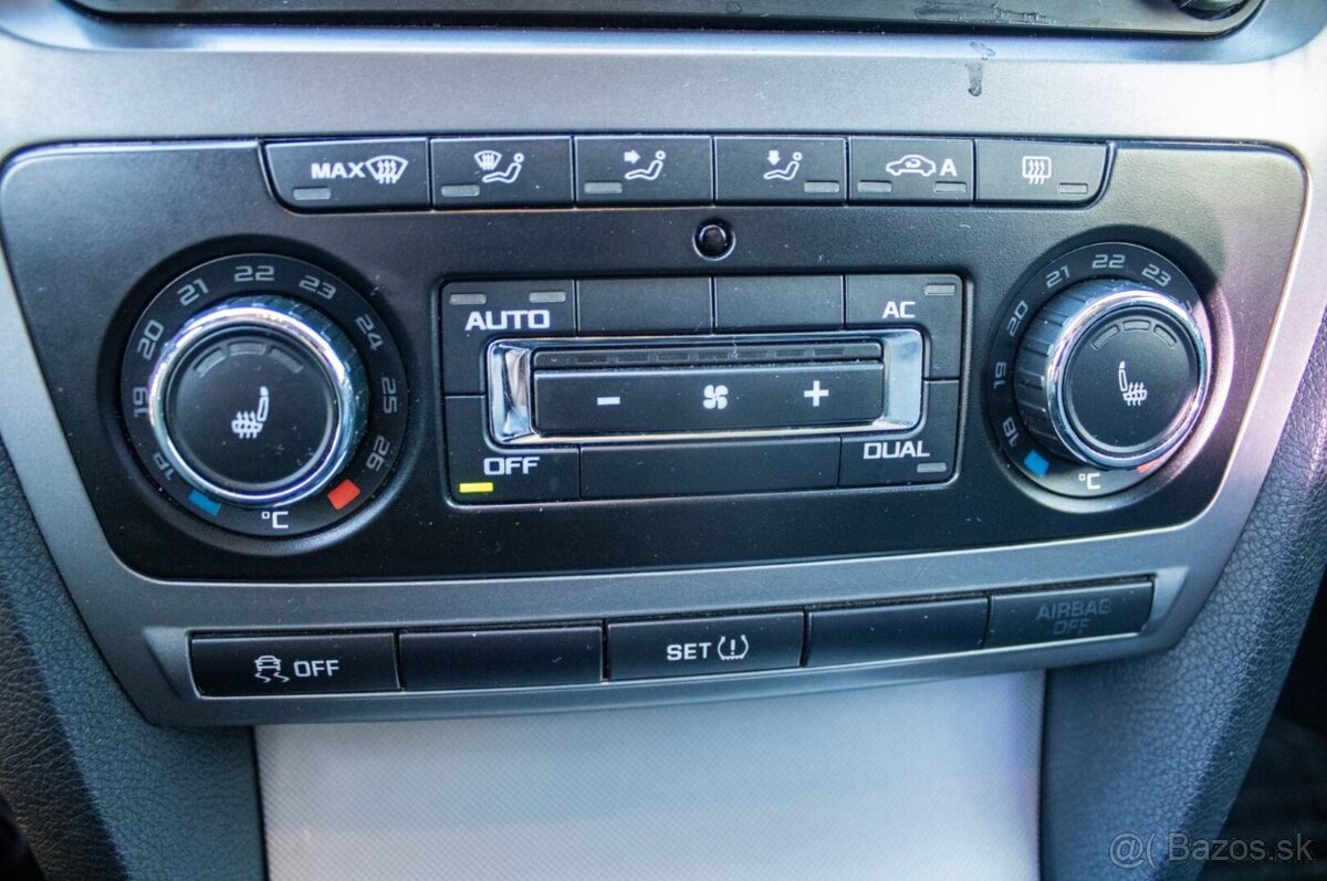 Škoda Octavia Combi Elegance 1,8 TSI / 118kW / MT6 - 14