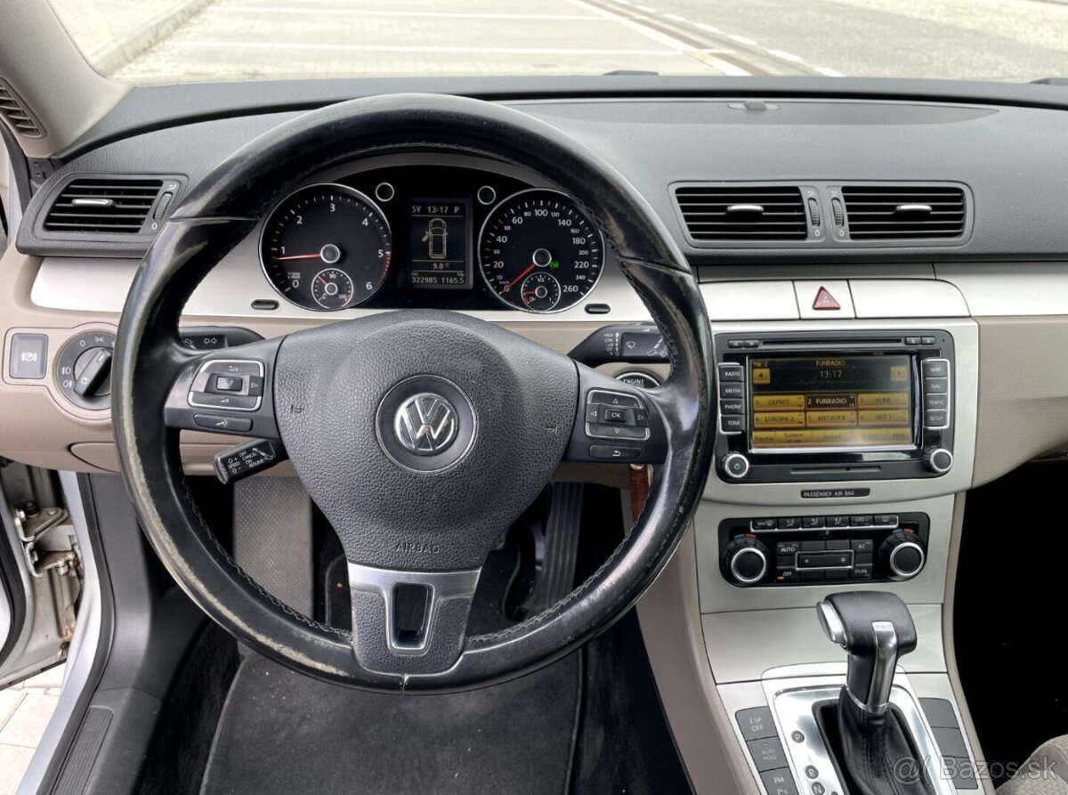 Volkswagen Passat B6 2.0 TDI - 14