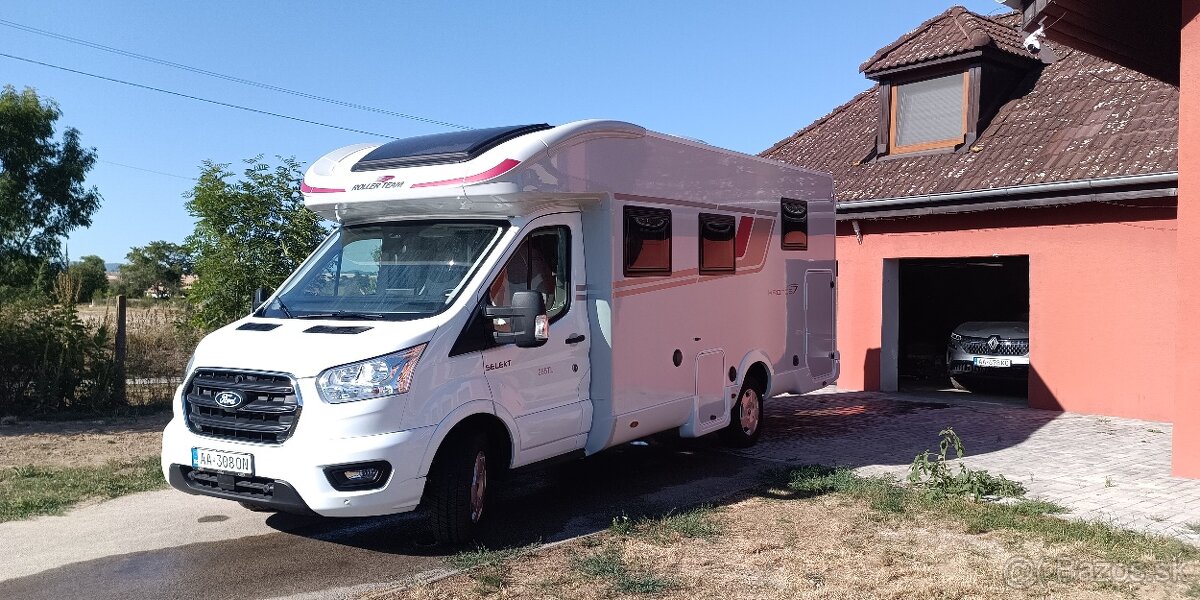 Autokaravan Roller Team Ford 2/2025 9332km - 14