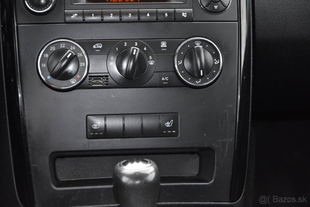 Mercedes-Benz A trieda - 14