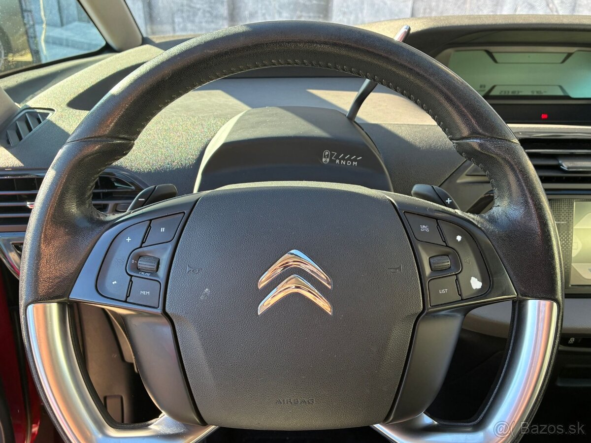 Citroën C4 Picasso 2.0HDi, 110KW - 14
