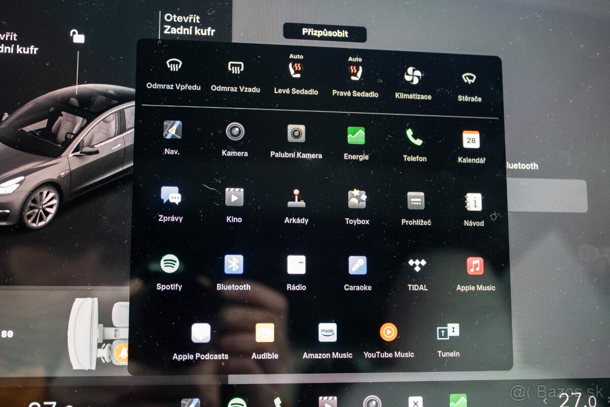 Tesla Model 3 Long Range AWD, 350kW (2019) - 14