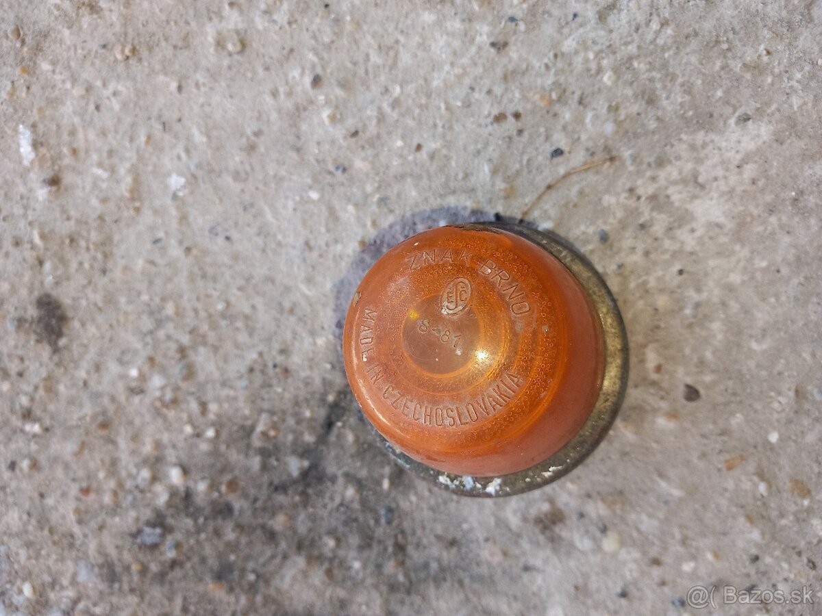 Predám diely škoda 105 /120 - 14