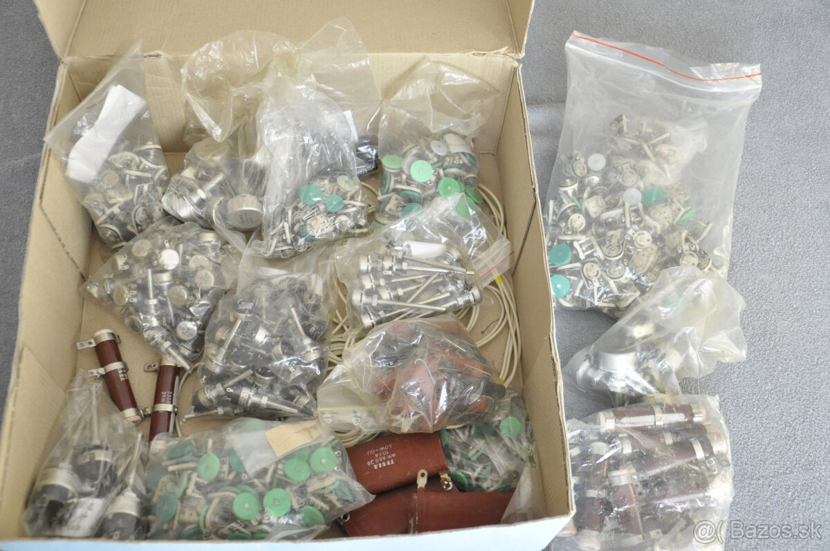 Elektrosúčiastky - 14