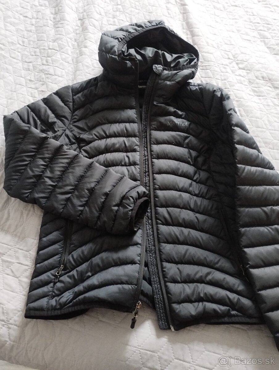 Arcteryx Millet Marmot Maison Scotch izolacne bundy - 14