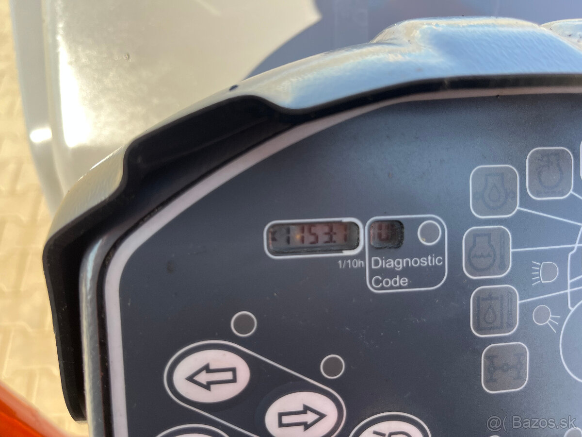 Vibračný cestný valec kĺbový Hamm HD8, Bomag, Ammann - 14